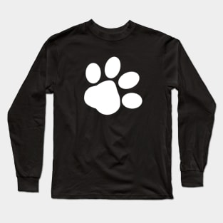 Animal Paw Long Sleeve T-Shirt